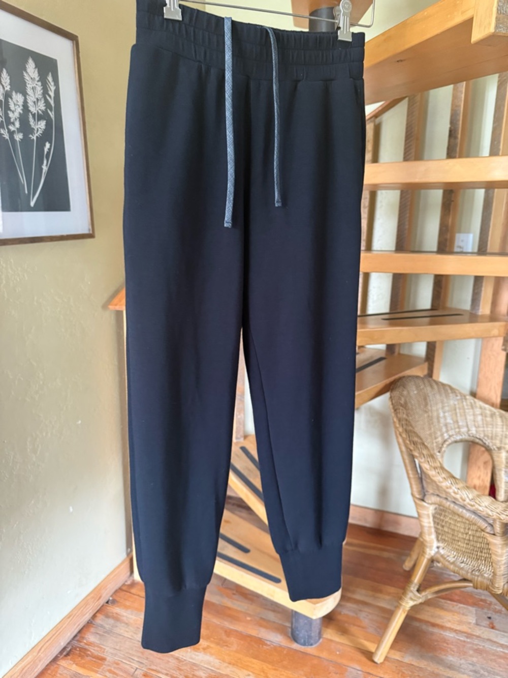 Varley The Slim Cuff 25 Pants Extra Small - Picture 4 of 8